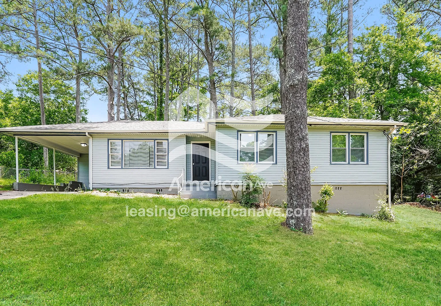 3 bed, 1.0 bath, 1325 sqft, $1,275 — Photo 1