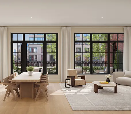 Living room, photo 1