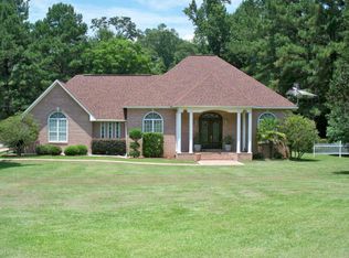 1249 Springhill Rd, Laurel, MS 39443