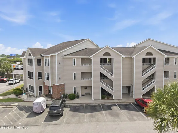 625 Spencer Farlow Drive #22, Carolina Beach, NC 28428