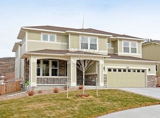 902 Clear Sky Way, Castle Rock, CO 80109