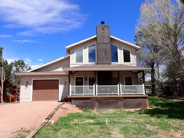 336 W ELEANOR Drive, Payson, AZ 85541