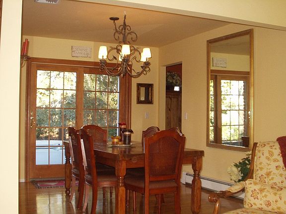 Formal Dining room