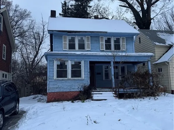 15801 Hazel Rd, East Cleveland, OH 44112