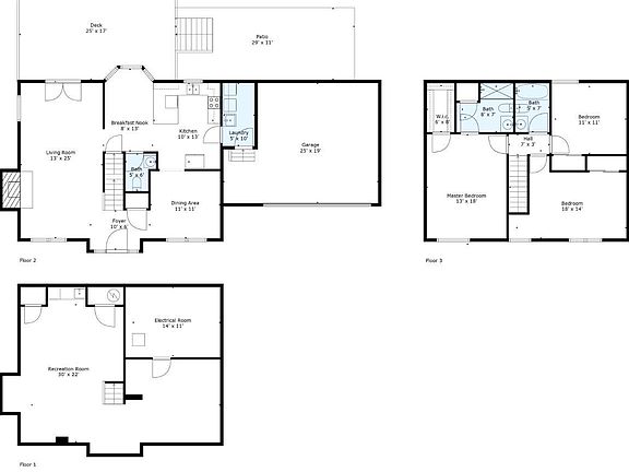 2nd image of 6245 Shagbark Dr