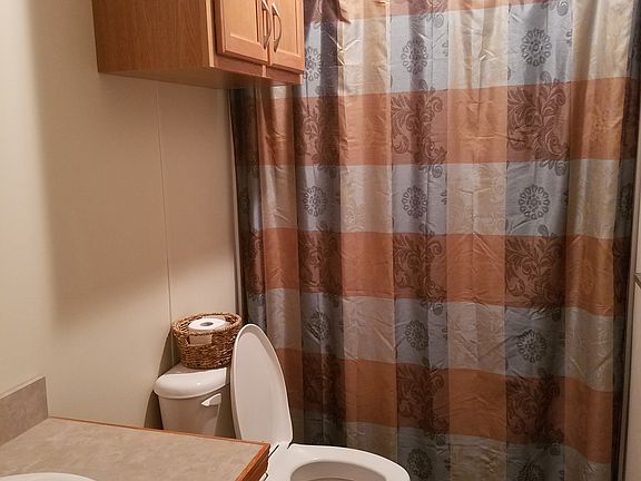 Front bathroom