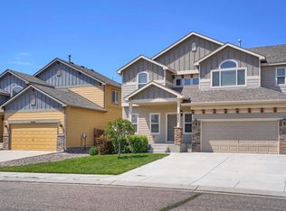 6260 Bearcat Loop, Colorado Springs, CO 80925