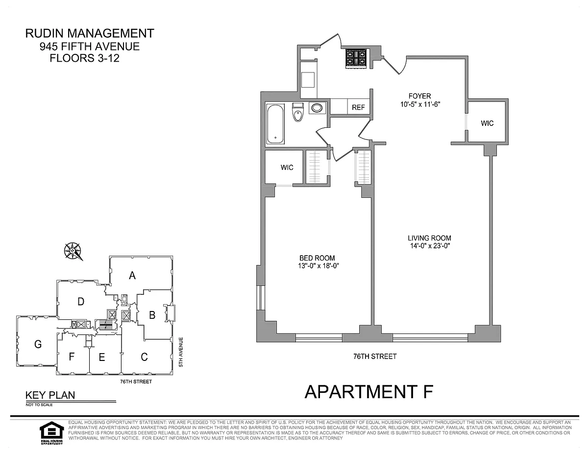 Building Photo - 945 5th Ave #2F