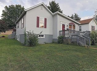 414 Jefferson Ave, Crystal City, MO 63019
