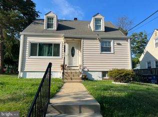 2703 Weisman Rd, Silver Spring, MD 20902