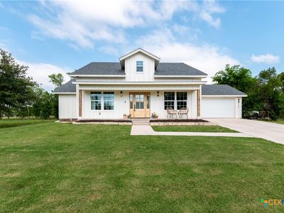 407 Tucker St, Rogers, TX, 76569