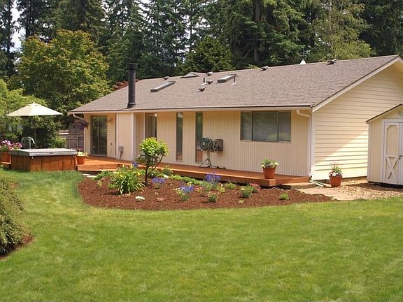 Back of house