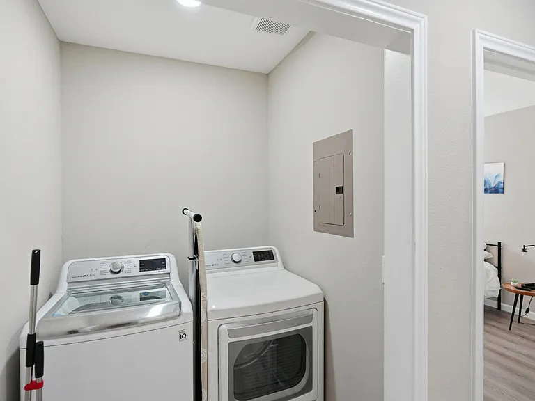 Laundry Room Cabinet