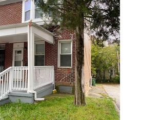 701 Belle Terre Ave, Baltimore, MD 21218