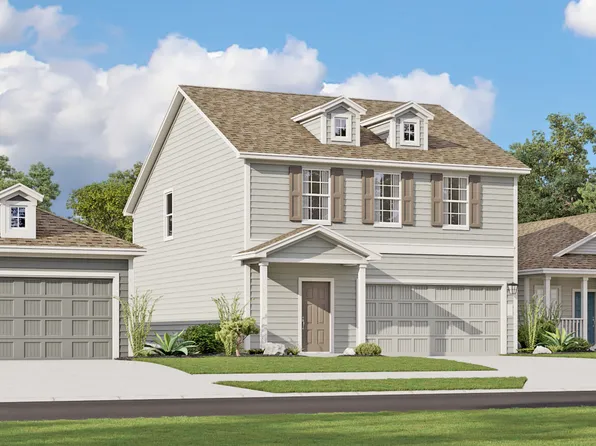 Sentosa Plan, Pleasanton Meadows : Cottage Collection