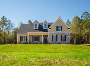 3560 Walker Crk, Hephzibah, GA 30815