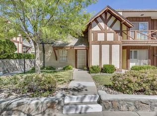 500 Thunderbird Dr N #92, El Paso, TX 79912