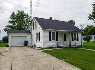 302 N Franklin St, Lynn, IN 47355