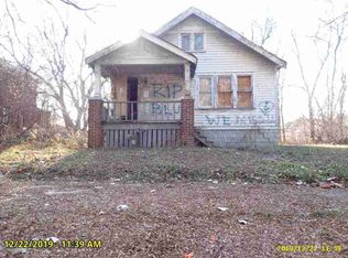 7201 Webb St, Detroit, MI 48204
