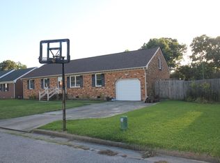 1105 Derken Ct, Virginia Beach, VA 23464