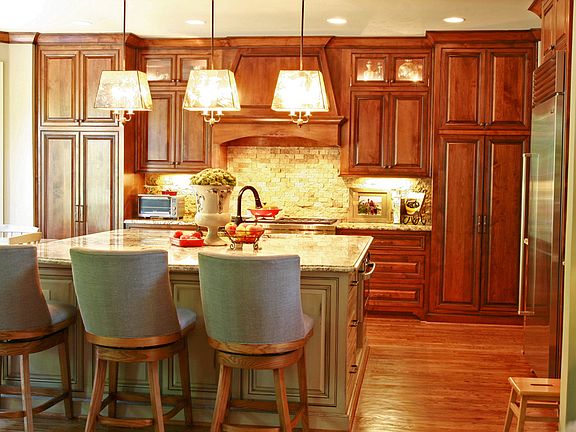 GOURMET CHEF KITCHEN