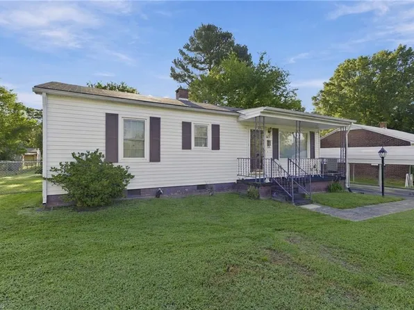 607 Walker Ave, Graham, NC 27253