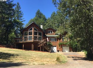 84972 Spencer Hollow Rd, Eugene, OR 97405