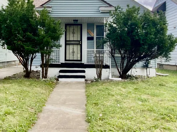 15410 Lauder St, Detroit, MI 48227