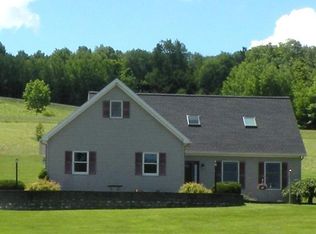 4260 E Hill Rd, Georgetown, NY 13072