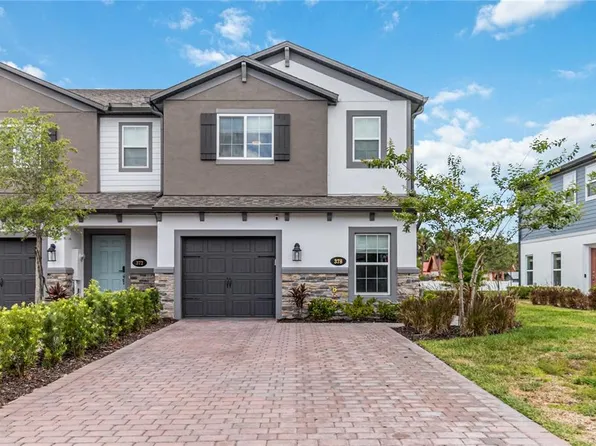 378 Cape Honeysuckle Pl, Sanford, FL 32771