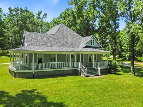 38 Darrell White Rd, Huntsville, TX 77340