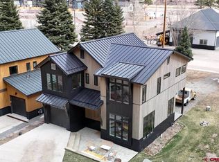 1645 Hinkson Ter, Ouray, CO 81427