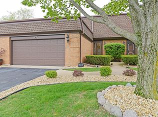 1413 Woodhollow Dr, Flossmoor, IL 60422