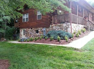 597 Laurel Branch Rd, Waynesville, NC 28785