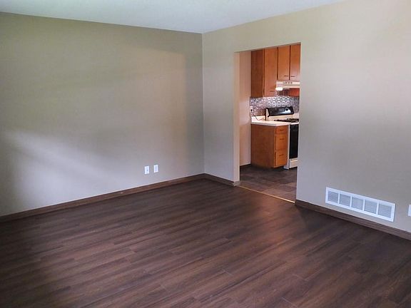 Living Room toward Kitchen