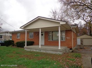 3417 Bennett Ln, Louisville, KY 40219