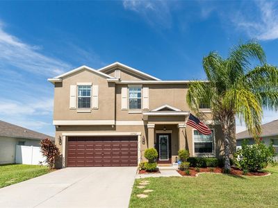 12762 Flatwood Creek Dr, Gibsonton, FL, 33534