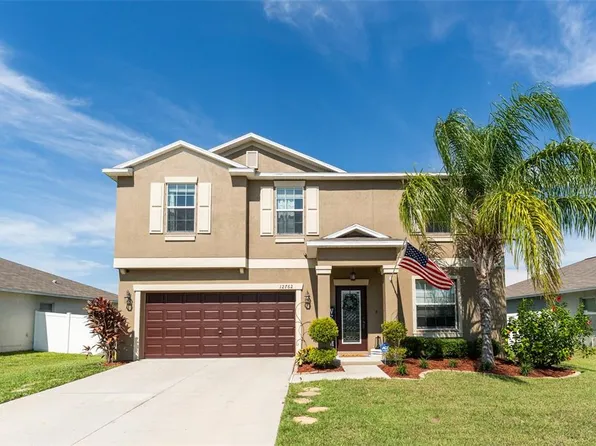 12762 Flatwood Creek Dr, Gibsonton, FL 33534