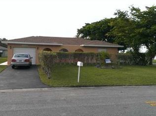 8207 NW 104th Ave, Tamarac, FL 33321