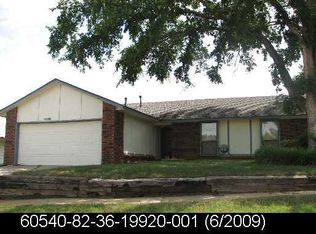 11125 S Nandina Ave, Jenks, OK 74037