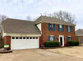 8062 Ellis Rd LOT 88, Memphis, TN 38133