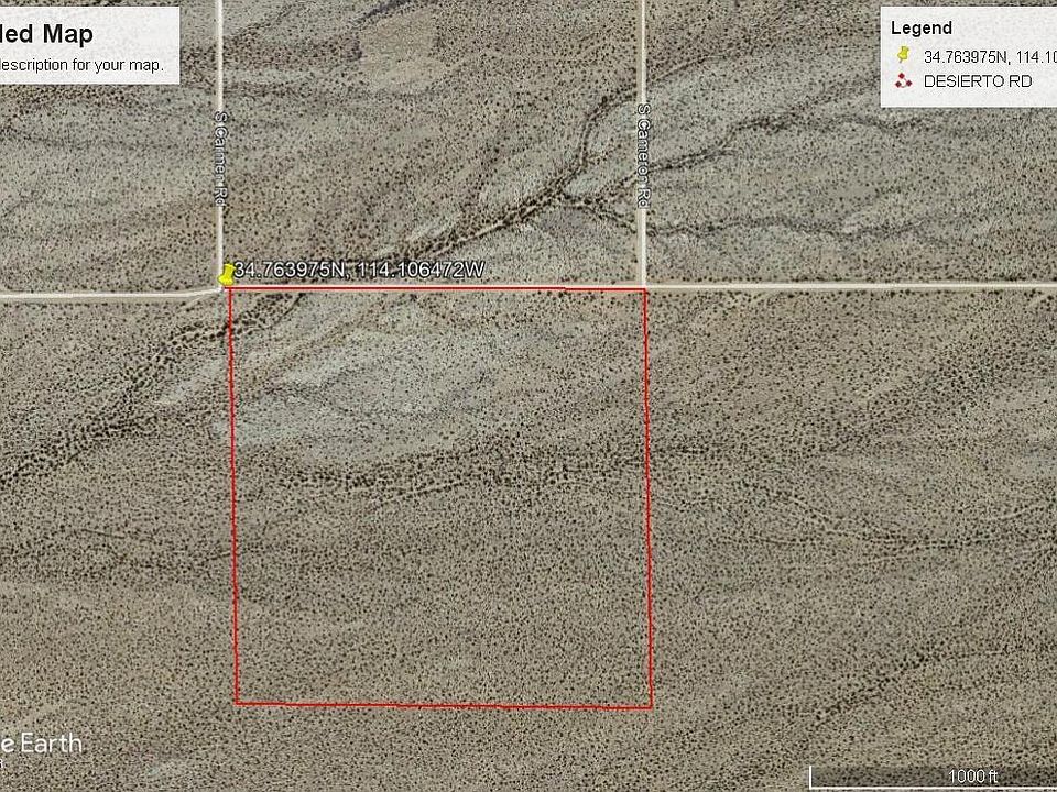 2nd image of 000 W Desierto Rd Lot 00