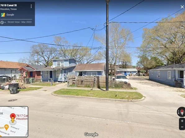 7615.5 Canal St, Houston, TX 77012