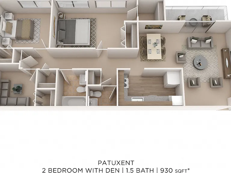 Villages at Montpelier Apartment Homes — Photo 31
