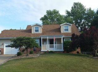 2253 Hoyt Ct, Decatur, IL 62526