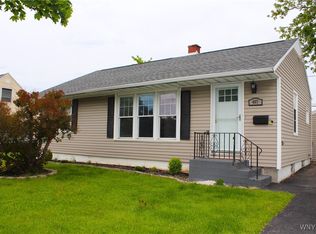 487 Tremaine Ave, Buffalo, NY 14217