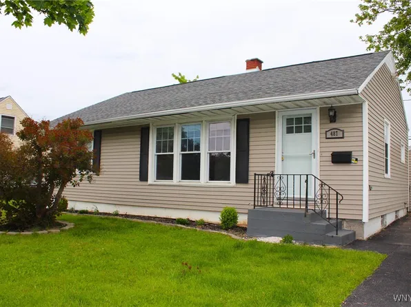 487 Tremaine Ave, Buffalo, NY 14217