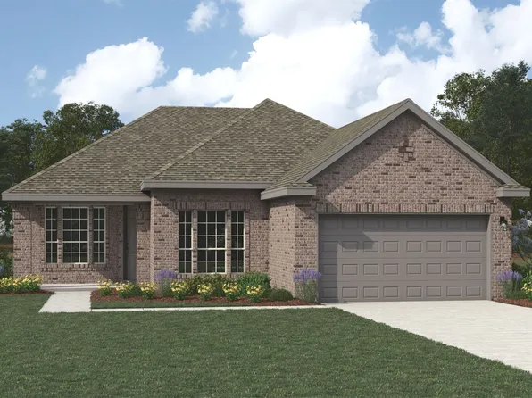 LittleField Plan, Cibolo Crossing