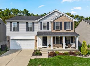 232 Steeplechase Ln, Monroe, OH 45050