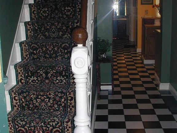 Front Hall